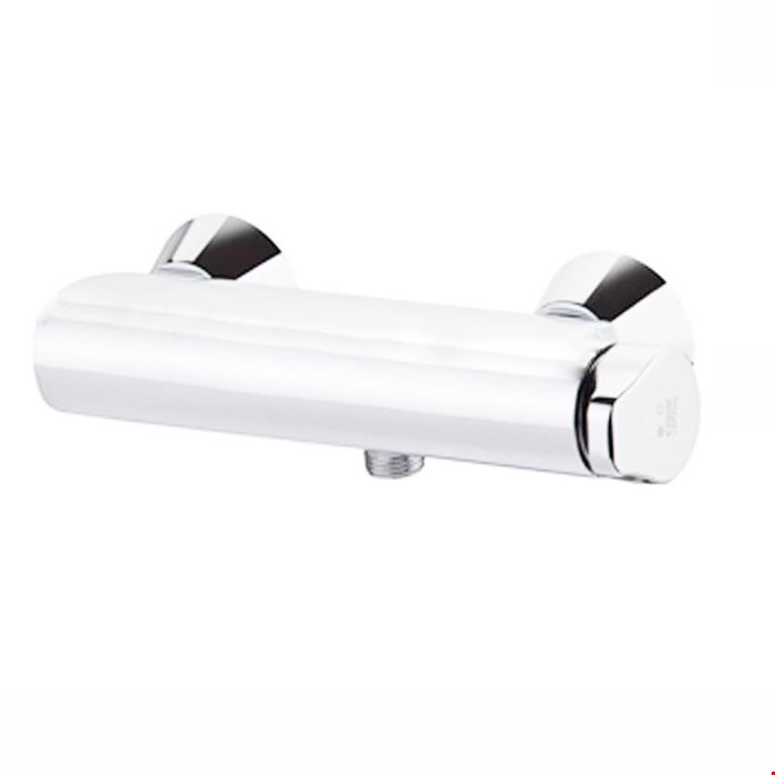 شیر توالت KWC مدل زو سفید