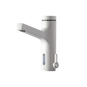 شیر روشویی چشمی KWC مدل آوا سفید