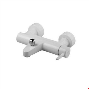 شیر حمام KWC مدل آوا سفید