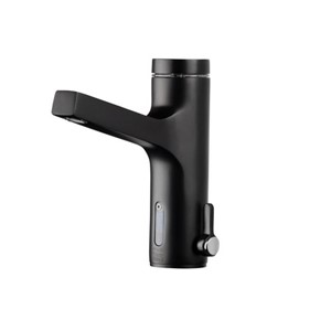 شیر روشویی چشمی KWC مدل آوا مشکی