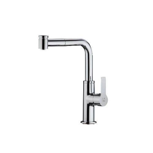 شیر ظرفشویی KWC PULL-OUT مدل ریتا