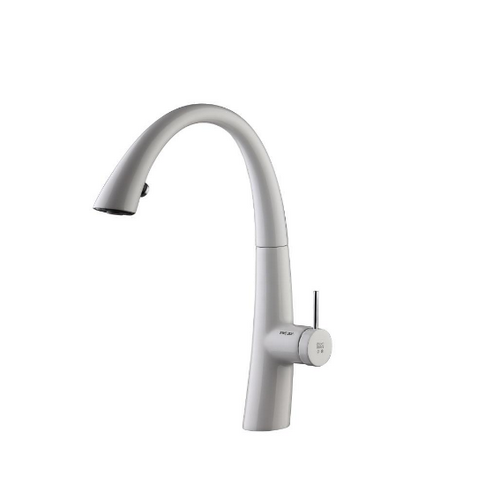 شیر ظرفشویی KWC مدل زو سفید