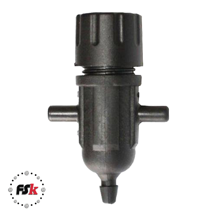 قطره چکان آبیاری مدل G-2S بسته 300 عددی