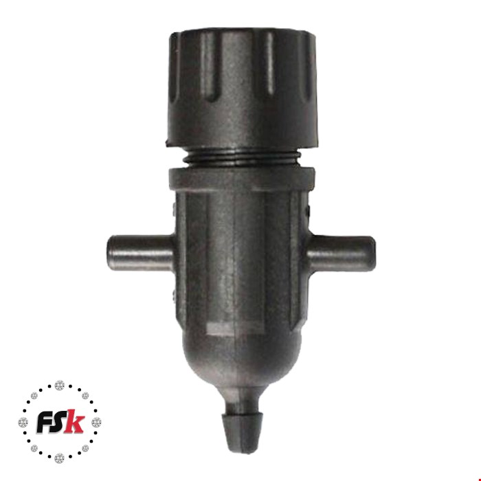 قطره چکان آبیاری مدل G-2S بسته 300 عددی
