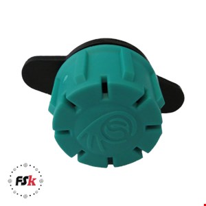 قطره چکان آبیاری کد GH8N بسته 50 عددی