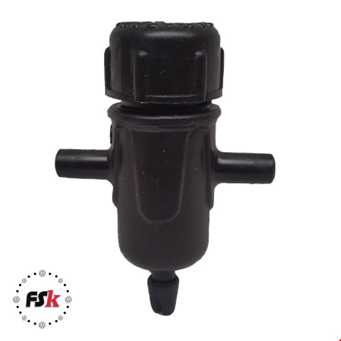 قطره چکان آبیاری مدل D-103 بسته 100 عددی