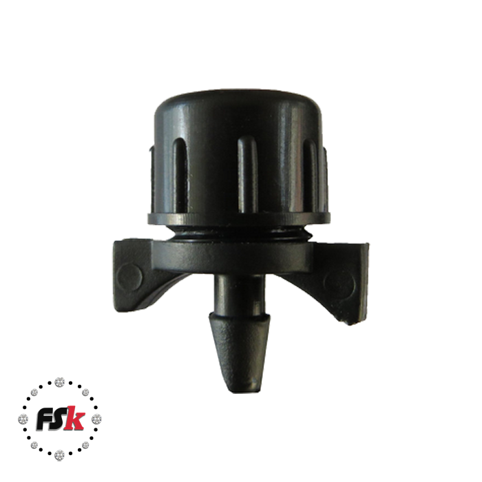 قطره چکان آبیاری مدل JS8 بسته 250 عددی