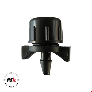 قطره چکان آبیاری مدل JS8 بسته 250 عددی