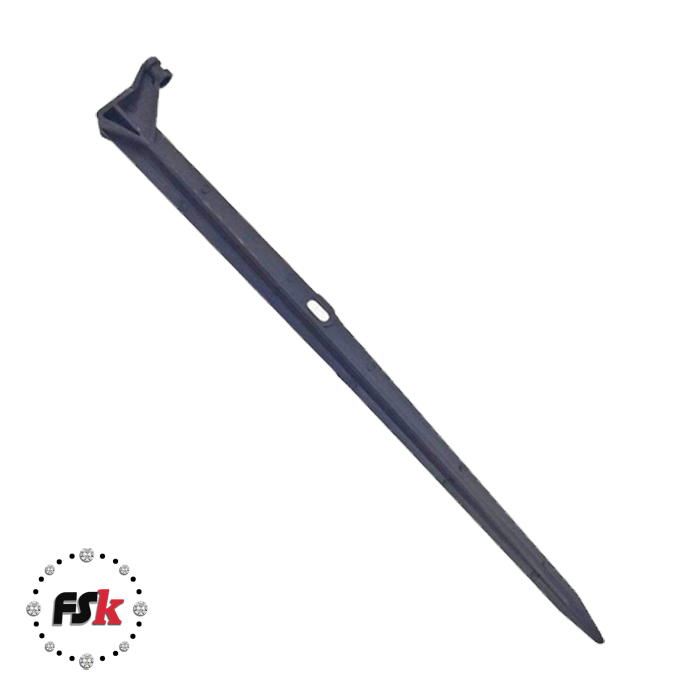 پایه قیم و نگهدارنده آبیاری مدل SB3633 بسته 100 عددی