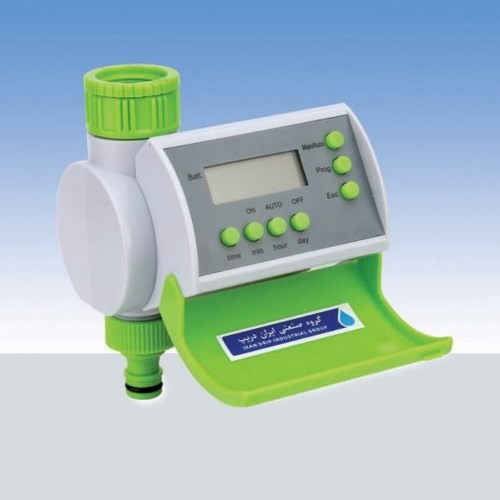 شیر اتوماتیک دیجیتالی 1*3/4