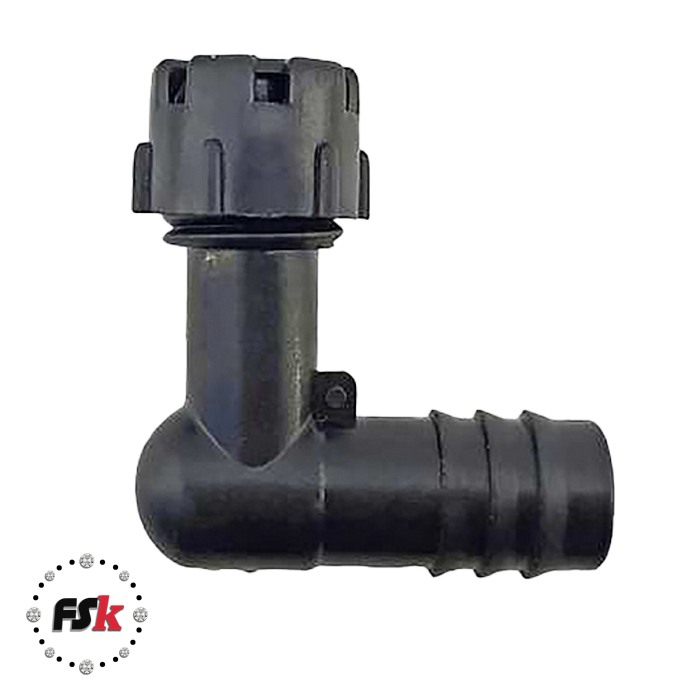 قطره چکان آبیاری مدل ZG1610 بسته 25 عددی