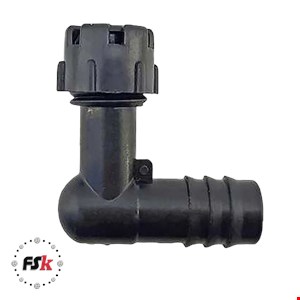 قطره چکان آبیاری مدل ZG1610 بسته 25 عددی