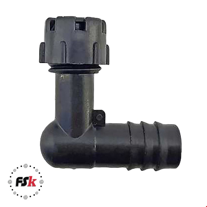 قطره چکان آبیاری مدل ZG1610 بسته 25 عددی