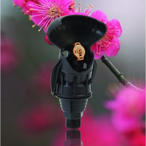 آبپاش کبری با کلاهک ایران دریپ