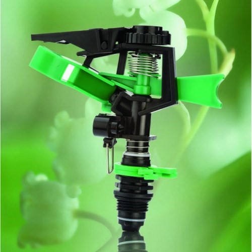 آبپاش چکشی قابل تنظیم 1/2 اینچ دریپ S1