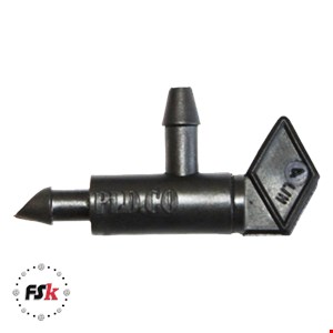 قطره چکان آبیاری مدل Dripper-4 بسته 50 عددی