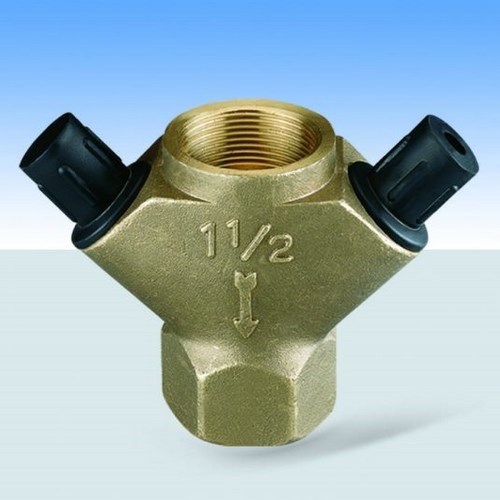 فشار شکن 2 واحدی 11/2 اینچ دریپ