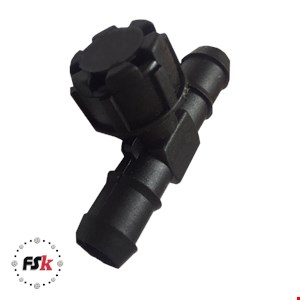 قطره چکان آبیاری مدل MH-106 بسته 150 عددی