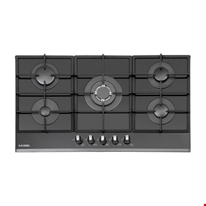 اجاق گاز شیشه ای ایلیا استیل مدل G 527