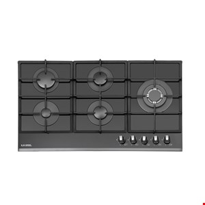اجاق گاز شیشه ای ایلیا استیل مدل G 528