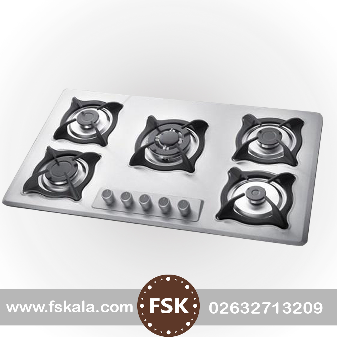 اجاق گاز استیل سارگاتی مدل 155