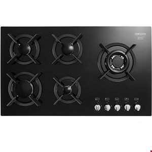 اجاق گاز صفحه ای استیل البرز مدل G 5907