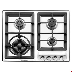 اجاق گاز استیل ایلیا استیل مدل S 403