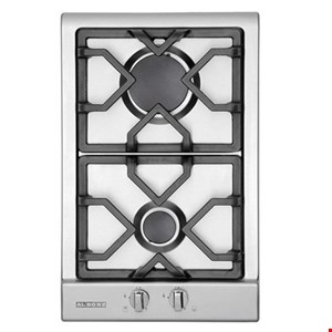 اجاق گاز صفحه ای استیل البرز مدل S 2301