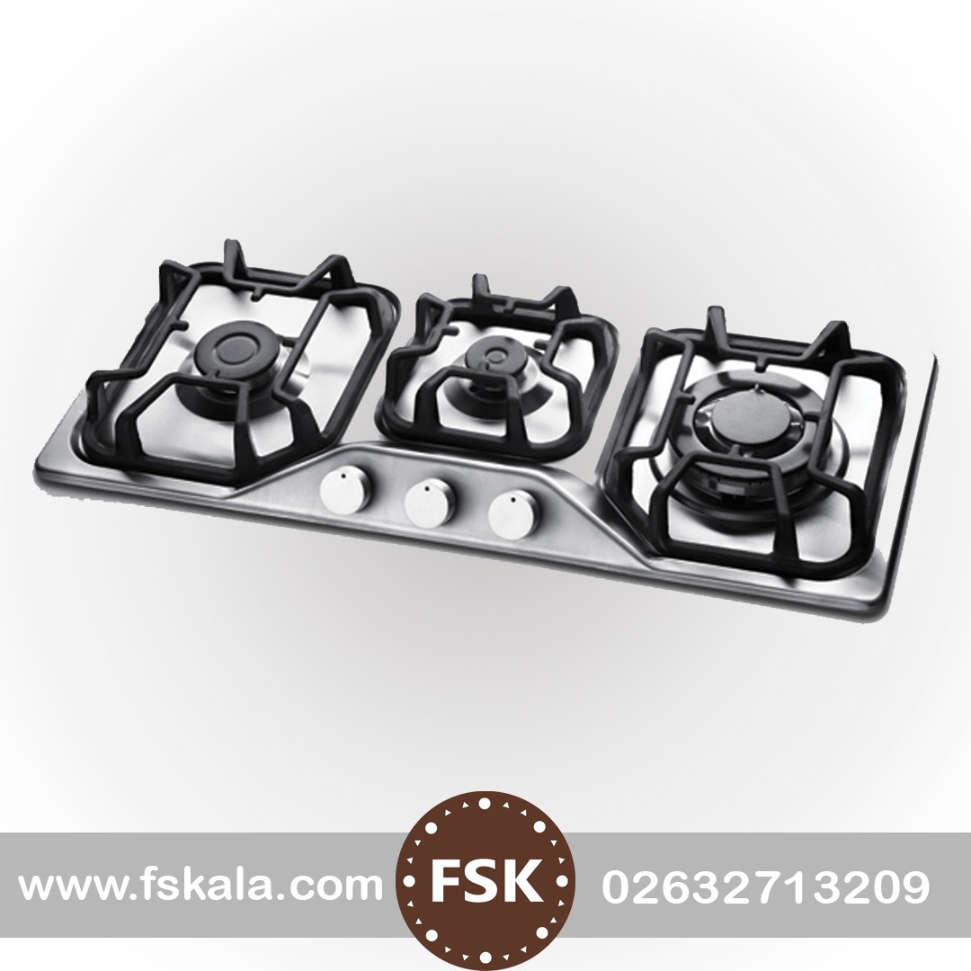 اجاق گاز استیل سارگاتی مدل 196