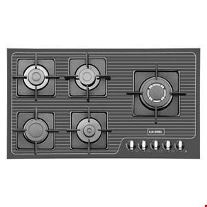 اجاق گاز شیشه ای ایلیا استیل مدل G 514