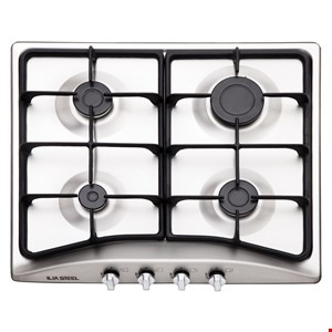 اجاق گاز استیل ایلیا استیل مدل S 401
