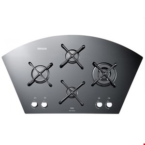 اجاق گاز صفحه ای استیل البرز مدل C 4901