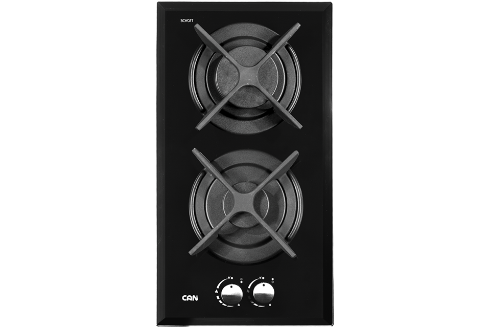 اجاق گاز کن شیشه ای 203G