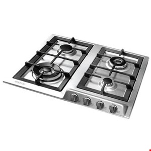 اجاق گاز صفحه ای استیل البرز مدل S 4605
