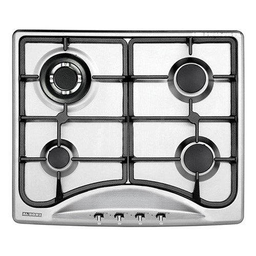 اجاق گاز صفحه ای استیل البرز مدل S 4603