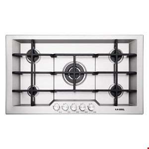 اجاق گاز استیل ایلیا استیل مدل S 507