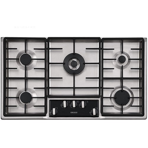 اجاق گاز صفحه ای استیل البرز مدل S 5901