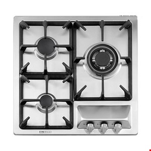 اجاق گاز صفحه ای استیل البرز مدل S 3501