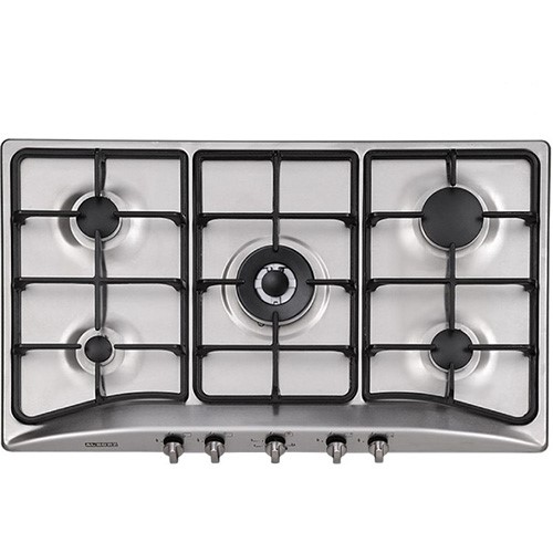 اجاق گاز صفحه ای استیل البرز مدل S 5904