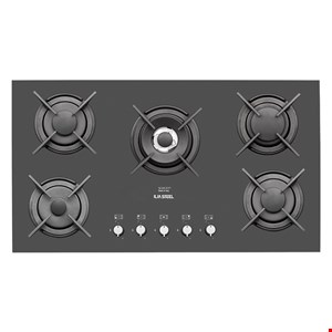 اجاق گاز شیشه ای ایلیا استیل مدل IG 5910