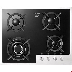 اجاق گاز صفحه ای استیل البرز مدل G 4602 S