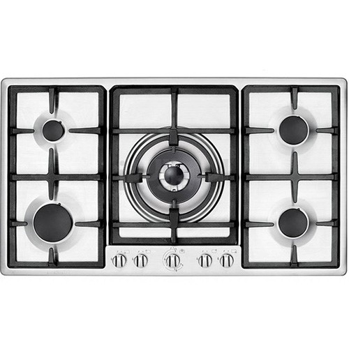 اجاق گاز صفحه ای استیل البرز مدل S 5902