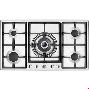 اجاق گاز صفحه ای استیل البرز مدل S 5902