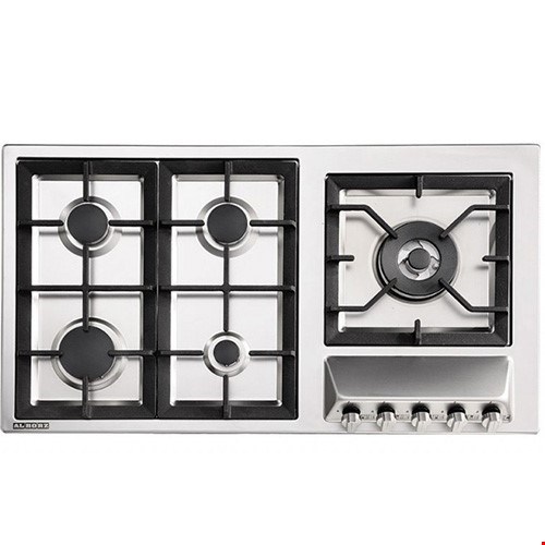 اجاق گاز صفحه ای استیل البرز مدل S 5909