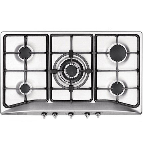 اجاق گاز صفحه ای استیل البرز مدل S 5906