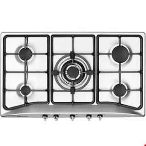 اجاق گاز صفحه ای استیل البرز مدل S 5906
