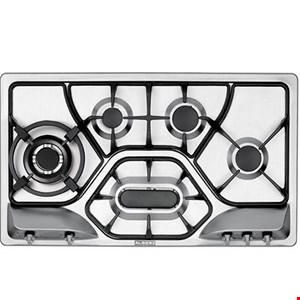 اجاق گاز صفحه ای استیل البرز مدل S 5908