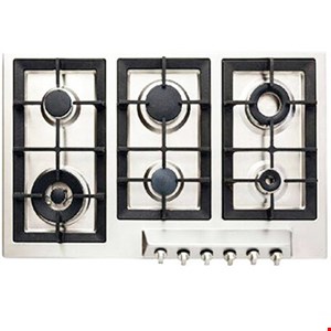 اجاق گاز صفحه ای استیل البرز مدل S 6902