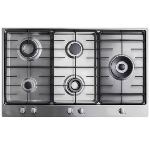 اجاق گاز صفحه ای استیل البرز مدل S 5912