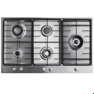 اجاق گاز صفحه ای استیل البرز مدل S 5912